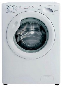 fotoğraf çamaşır makinesi Candy GC 1061D1, gözden geçirmek