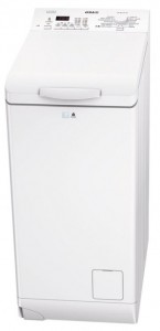 तस्वीर वॉशिंग मशीन AEG L 60260 TL1, समीक्षा