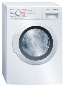 รูปถ่าย เครื่องซักผ้า Bosch WLG 20061, ทบทวน