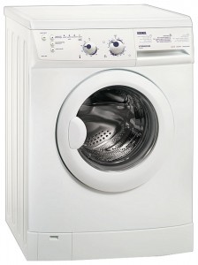 Photo Machine à laver Zanussi ZWS 2106 W, examen