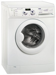 Photo Machine à laver Zanussi ZWS 2107 W, examen