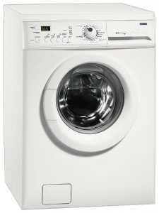 तस्वीर वॉशिंग मशीन Zanussi ZWS 5108, समीक्षा