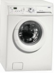 Zanussi ZWS 5108 洗衣机 独立的，可移动的盖子嵌入 评论 畅销书