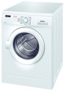 Photo Machine à laver Siemens WM 12A222, examen
