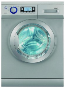 तस्वीर वॉशिंग मशीन Haier HW-F1260TVEME, समीक्षा