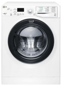 तस्वीर वॉशिंग मशीन Hotpoint-Ariston WMG 720 B, समीक्षा
