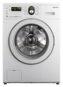 照片 洗衣机 Samsung WF8592FEH, 评论