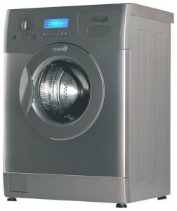 fotoğraf çamaşır makinesi Ardo FL 106 LY, gözden geçirmek