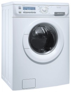 तस्वीर वॉशिंग मशीन Electrolux EWW 12791 W, समीक्षा