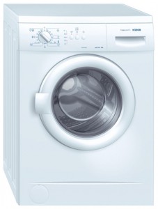 照片 洗衣机 Bosch WAA 16171, 评论