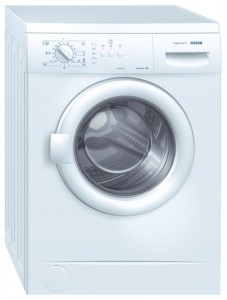 तस्वीर वॉशिंग मशीन Bosch WAA 20171, समीक्षा