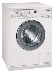 fotoğraf çamaşır makinesi Miele W 3240, gözden geçirmek