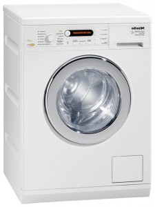 Photo Machine à laver Miele W 5834 WPS, examen