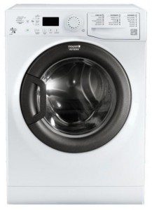 fotoğraf çamaşır makinesi Hotpoint-Ariston VMUG 501 B, gözden geçirmek