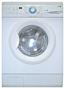 fotoğraf çamaşır makinesi LG WD-10192T, gözden geçirmek