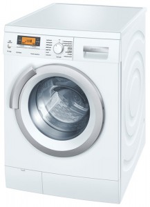 fotoğraf çamaşır makinesi Siemens WM 14S792, gözden geçirmek