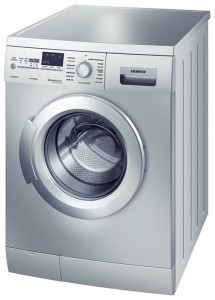Foto Máquina de lavar Siemens WM 14E49S, reveja