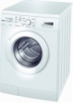 Siemens WM 12E193 Vaskemaskin frittstående anmeldelse bestselger
