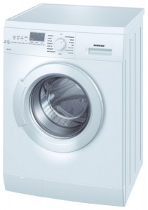 Foto Máquina de lavar Siemens WS 12X46, reveja