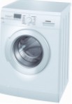 Siemens WS 12X46 Vaskemaskin frittstående anmeldelse bestselger