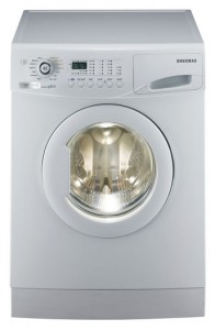 तस्वीर वॉशिंग मशीन Samsung WF6600S4V, समीक्षा
