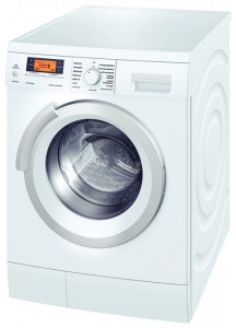 写真 洗濯機 Siemens WM 14S750, レビュー