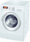 Siemens WM 14S750 Vaskemaskin frittstående anmeldelse bestselger