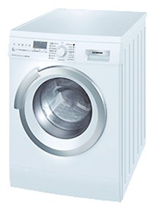 Foto Vaskemaskine Siemens WM 14S44, anmeldelse