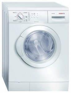 fotoğraf çamaşır makinesi Bosch WLF 16182, gözden geçirmek