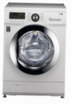 LG F-1296ND3 Tvättmaskin fristående, avtagbar klädsel för inbäddning recension bästsäljare