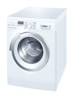 Photo Machine à laver Siemens WM 12S44, examen