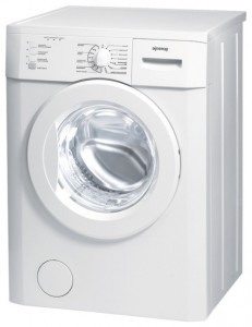 fotoğraf çamaşır makinesi Gorenje WS 50115, gözden geçirmek
