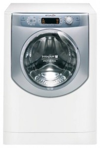 तस्वीर वॉशिंग मशीन Hotpoint-Ariston AQM8D 29 U, समीक्षा