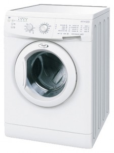 写真 洗濯機 Whirlpool AWG 222, レビュー