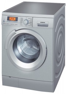 照片 洗衣机 Siemens WM 16S74 S, 评论