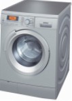 Siemens WM 16S74 S Máy giặt độc lập, nắp có thể tháo rời để cài đặt kiểm tra lại người bán hàng giỏi nhất