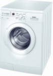 Siemens WM 14E3A3 Vaskemaskin frittstående anmeldelse bestselger