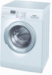 Siemens WS 12X362 Vaskemaskin frittstående anmeldelse bestselger