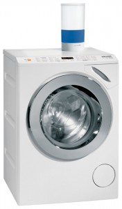 fotoğraf çamaşır makinesi Miele W 6749 WPS LiquidWash, gözden geçirmek