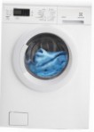 Electrolux EWF 1484 RR 洗衣机 独立的，可移动的盖子嵌入 评论 畅销书