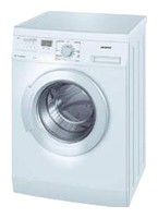 写真 洗濯機 Siemens WXSP 1261, レビュー