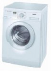 Siemens WXSP 1261 洗衣机 独立式的 评论 畅销书
