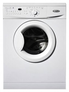 fotoğraf çamaşır makinesi Whirlpool AWO/D 53205, gözden geçirmek