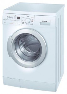 fotoğraf çamaşır makinesi Siemens WS 10X362, gözden geçirmek