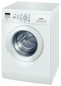 तस्वीर वॉशिंग मशीन Siemens WS 10F27R, समीक्षा