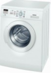 Siemens WS 10F27R Tvättmaskin fristående, avtagbar klädsel för inbäddning recension bästsäljare