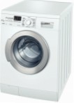 Siemens WM 12E464 Tvättmaskin fristående recension bästsäljare