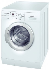 Photo Machine à laver Siemens WM 10E363, examen