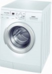 Siemens WM 10E363 Vaskemaskin frittstående anmeldelse bestselger