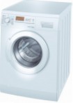 Siemens WD 12D520 Tvättmaskin fristående recension bästsäljare